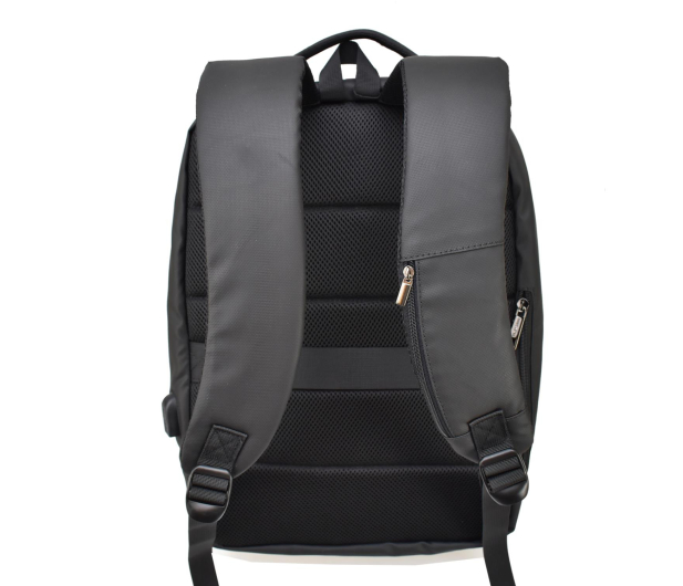 Semi Line Plecak na laptopa 16" czarny P8005 - 1145823 - zdjęcie 3